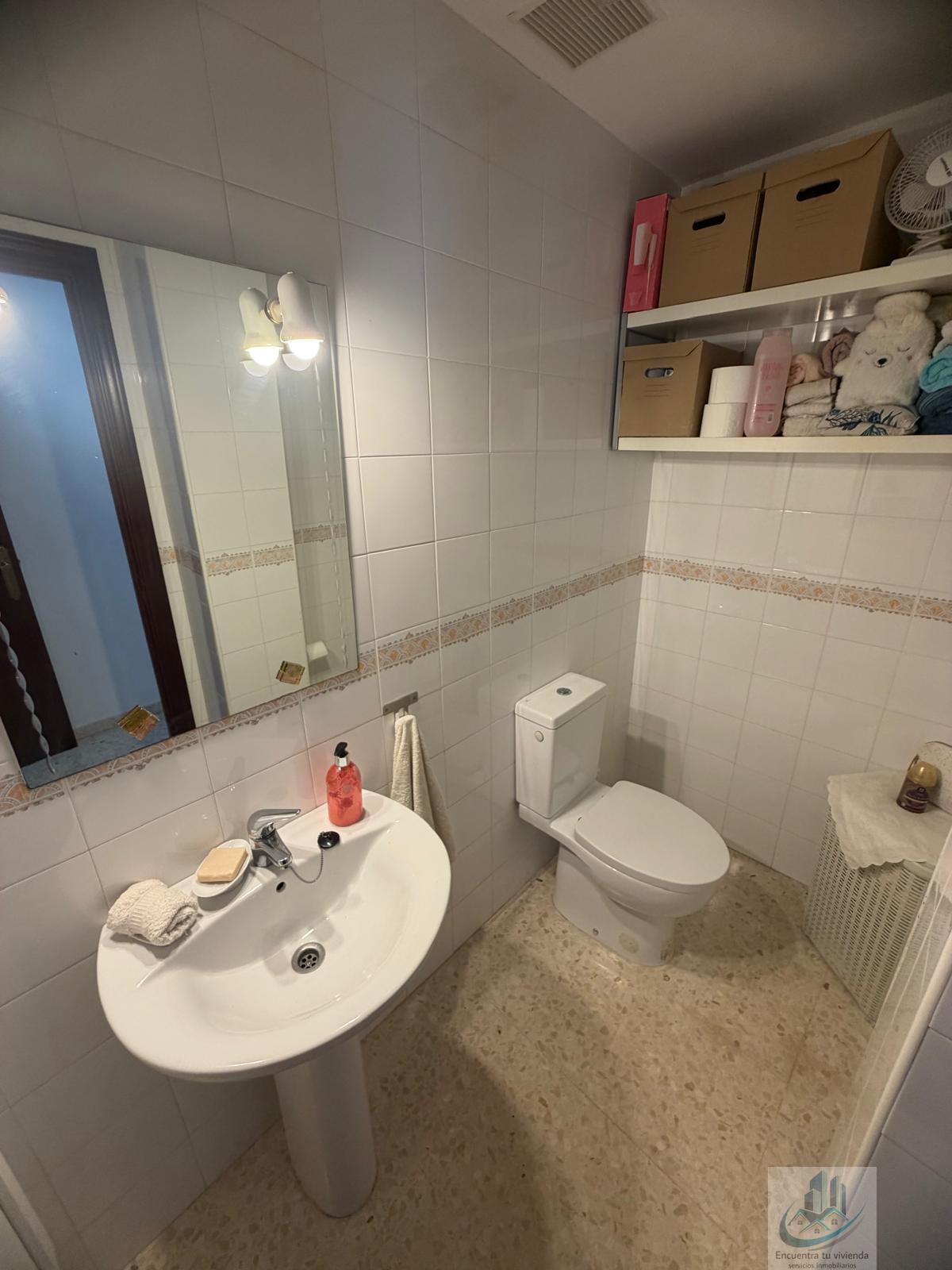 Venta de piso en San Fernando