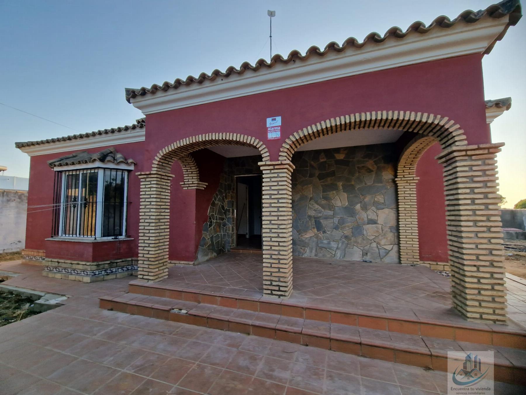 Venta de chalet en Chiclana de la Frontera