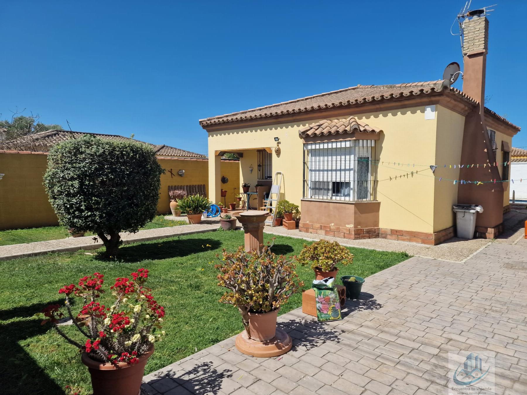 Venta de chalet en Chiclana de la Frontera