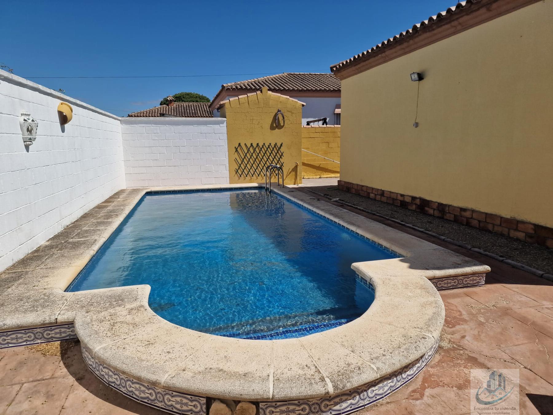 Venta de chalet en Chiclana de la Frontera