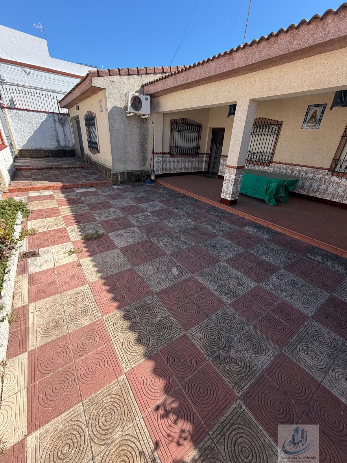 Venta de casa en Chiclana de la Frontera