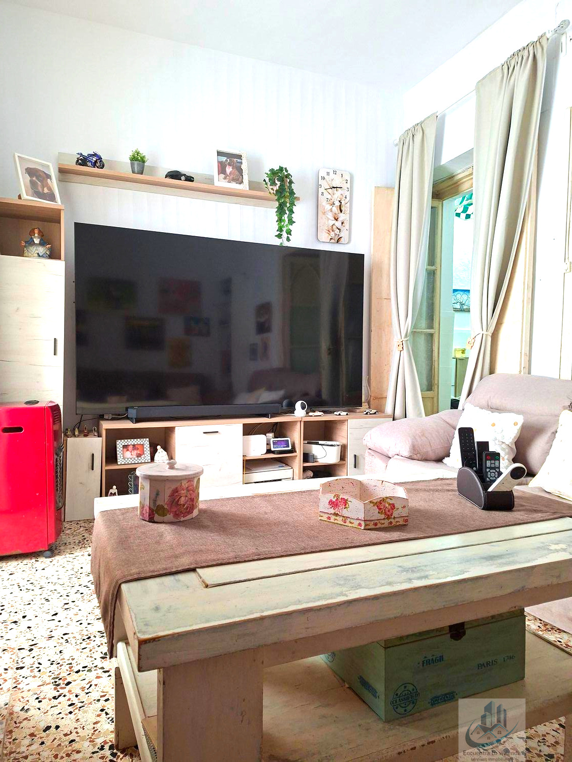 Venta de casa en San Fernando