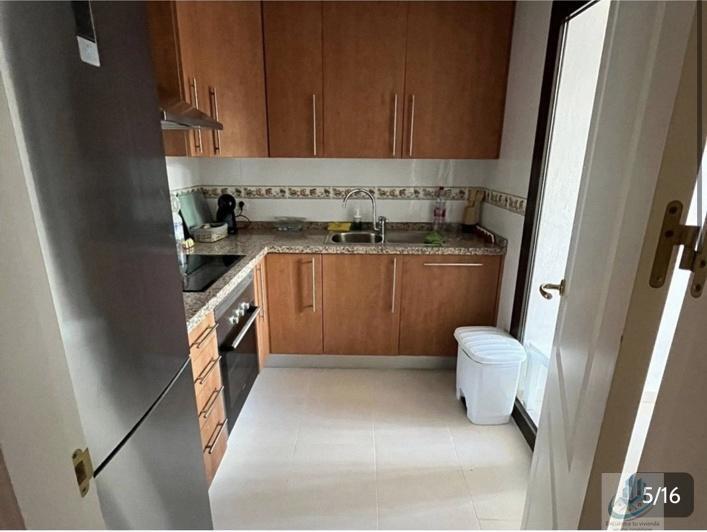 Venta de piso en Manilva