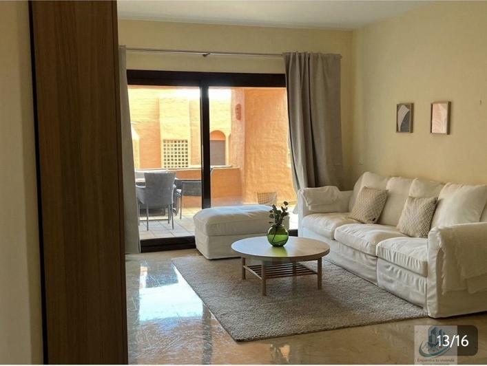 Venta de piso en Manilva