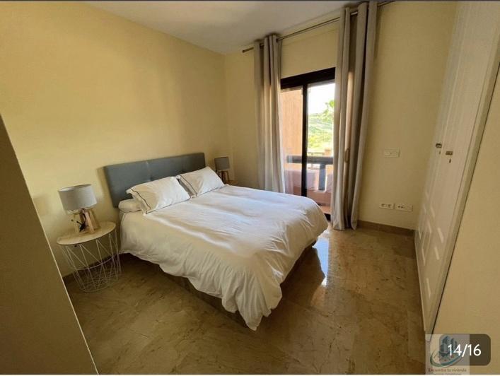 Venta de piso en Manilva