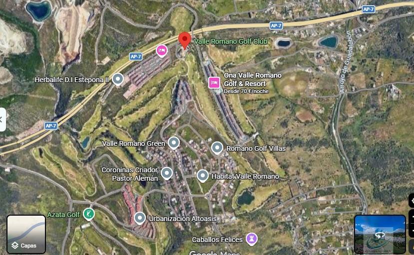Venta de piso en Estepona