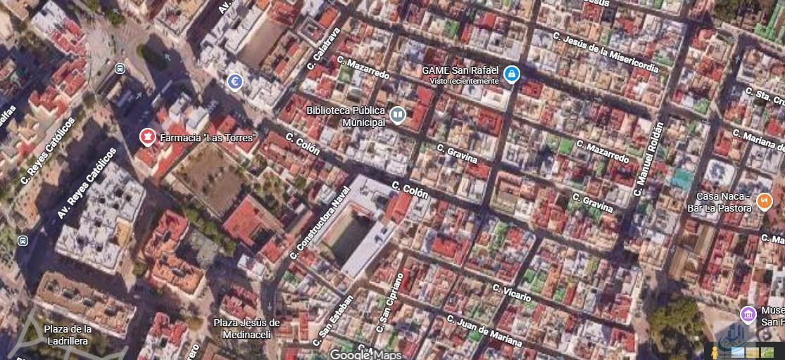 Venta de casa en San Fernando