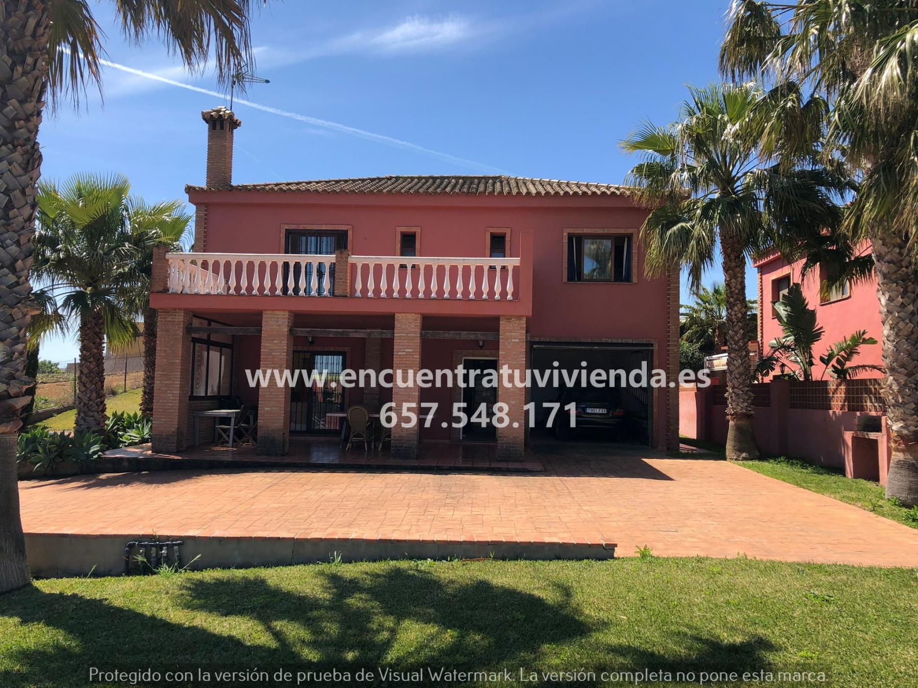 Venta de chalet en Conil