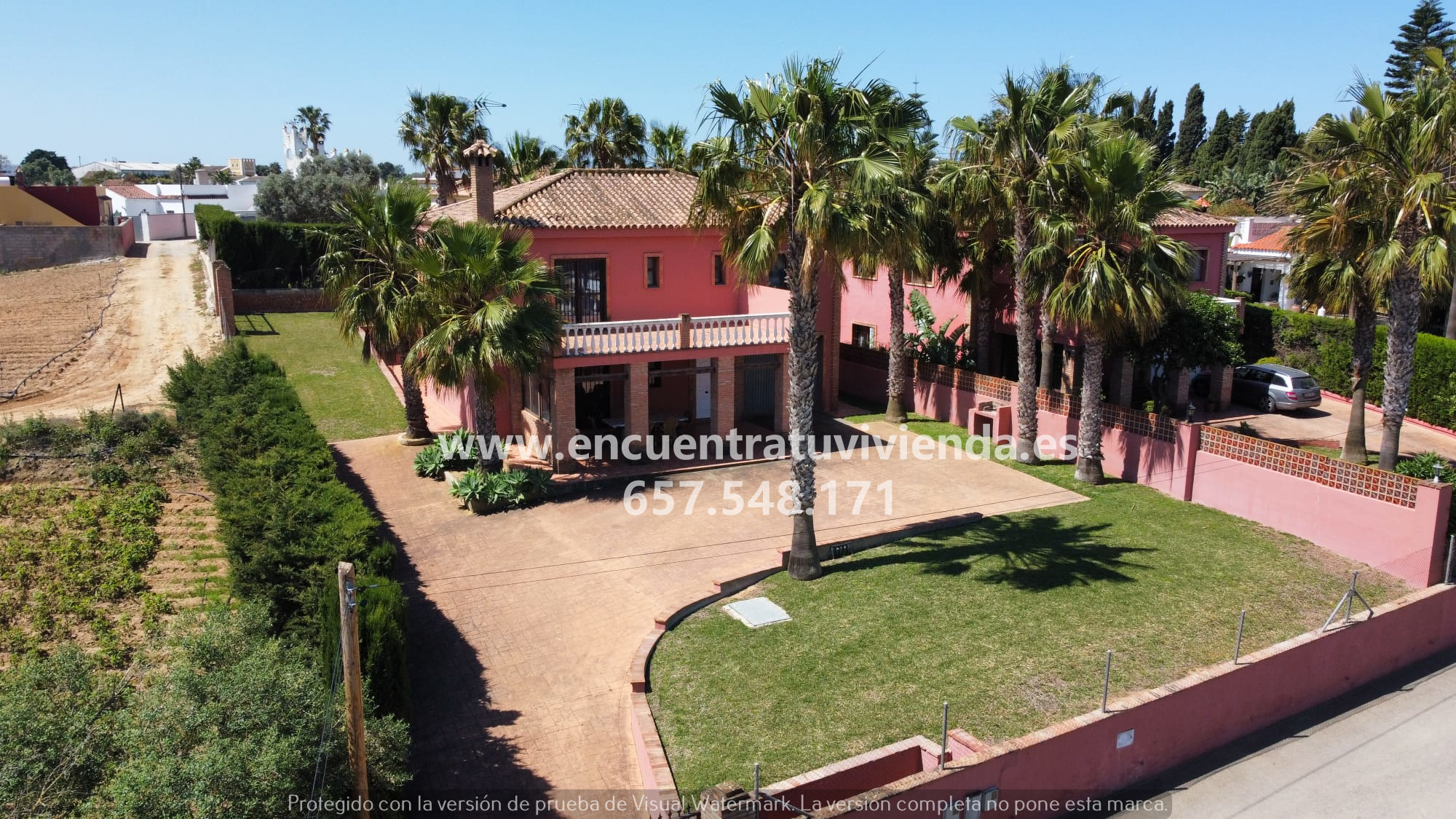 Venda de xalet a Conil