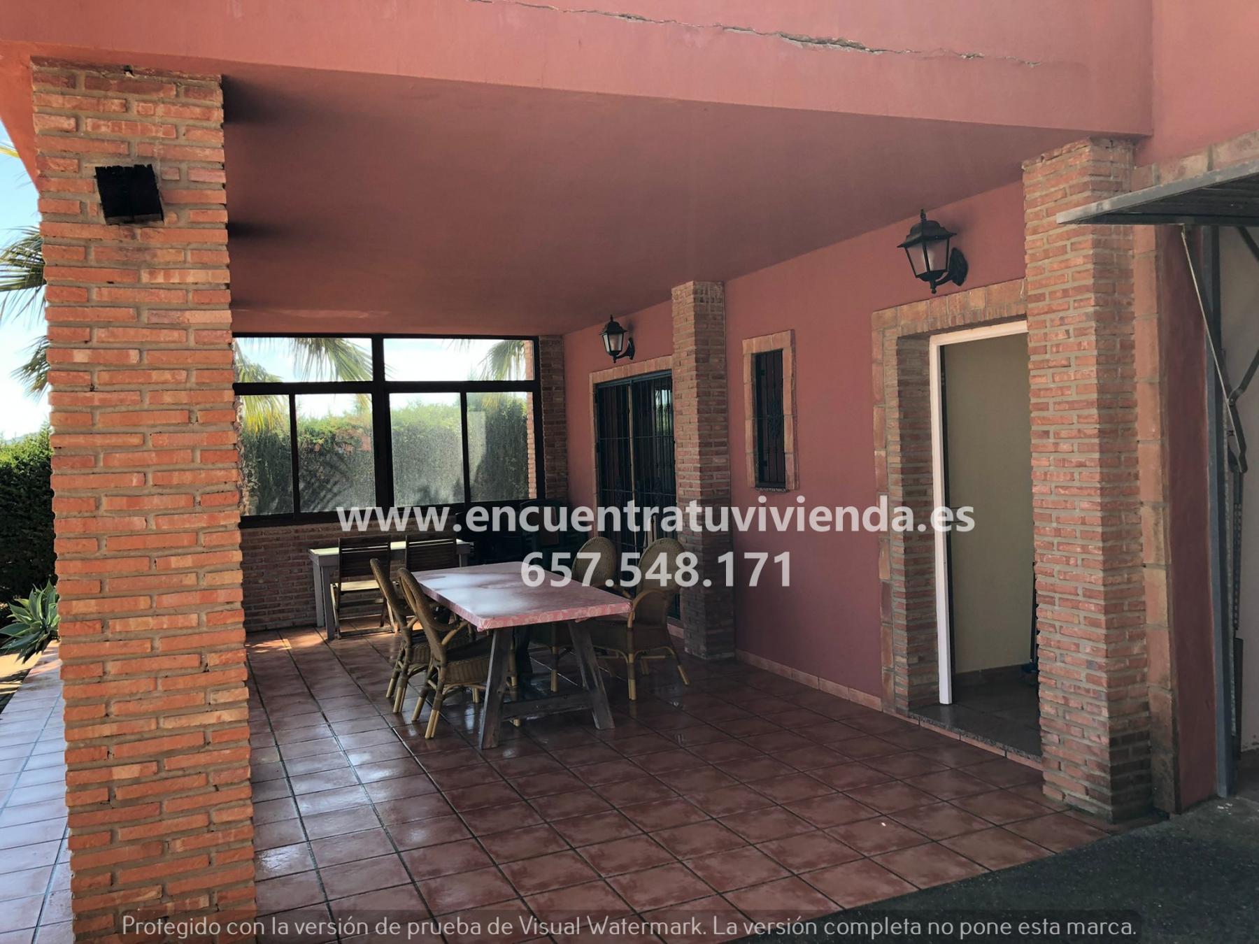 Venta de chalet en Conil