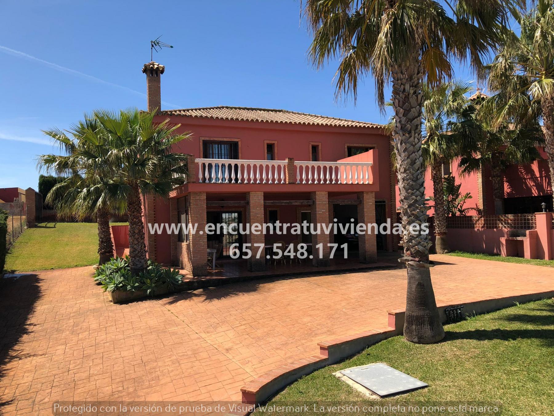 Zu verkaufen von chalet in
 Conil Zu verkaufen von chalet in
 Conil