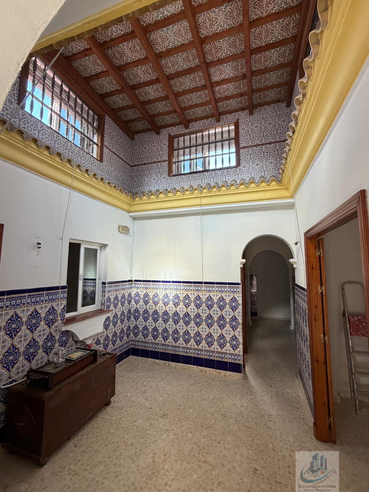 Venta de casa en Chiclana de la Frontera