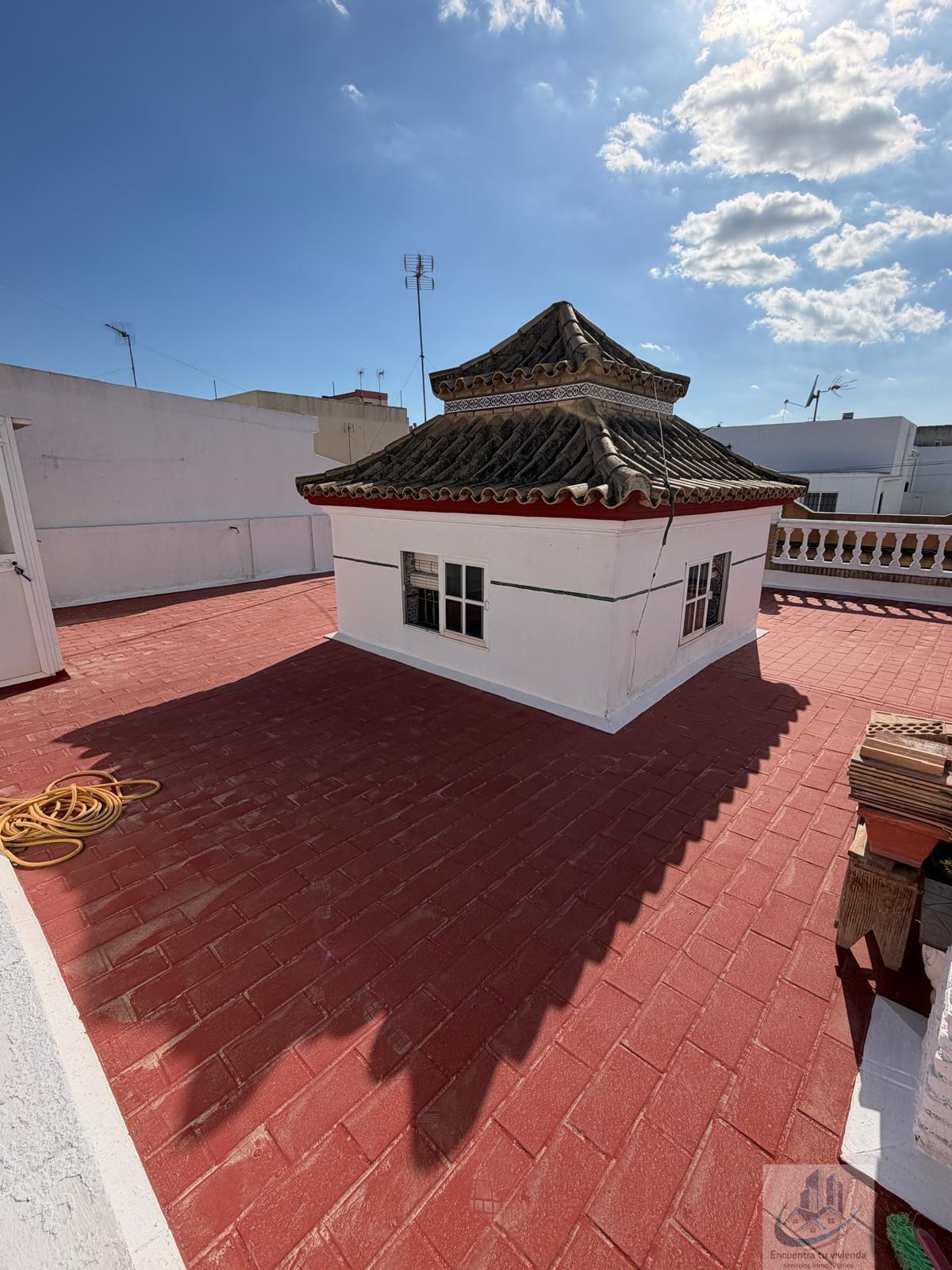 Venta de casa en Chiclana de la Frontera