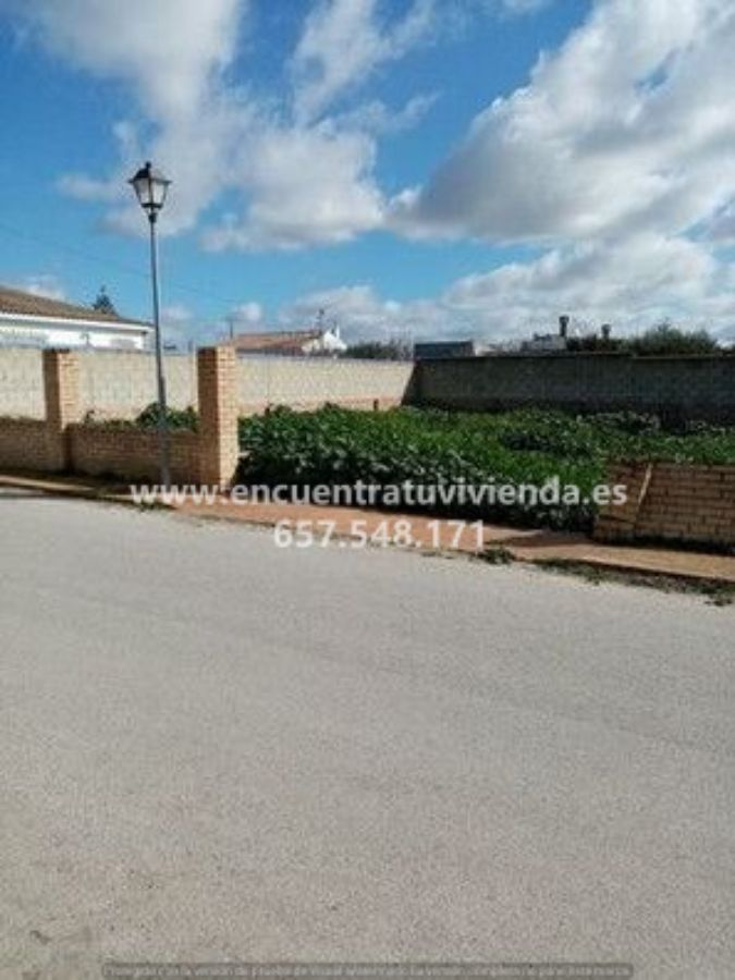 Venta de terreno en El Puerto de Santa María