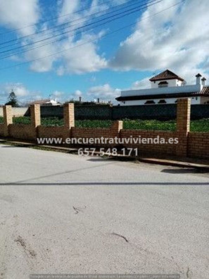 Venta de terreno en El Puerto de Santa María