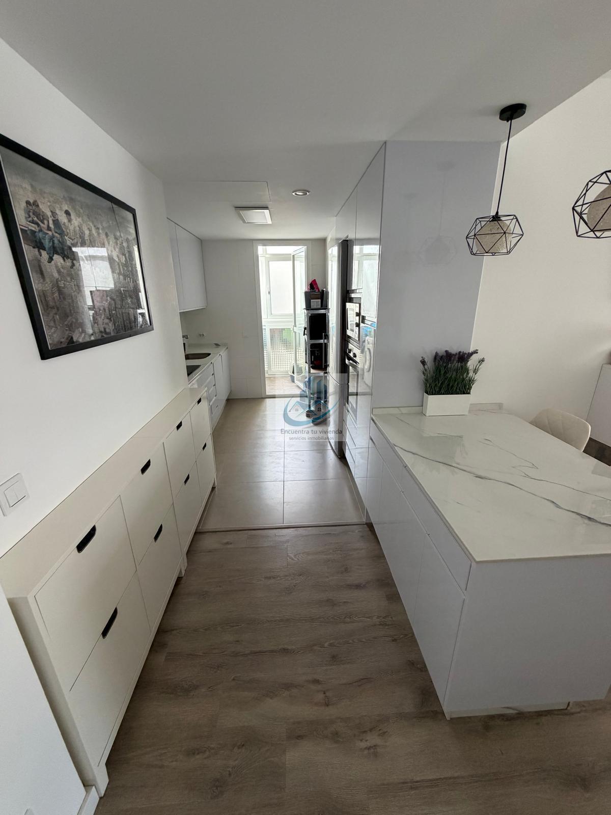 Venta de piso en San Fernando