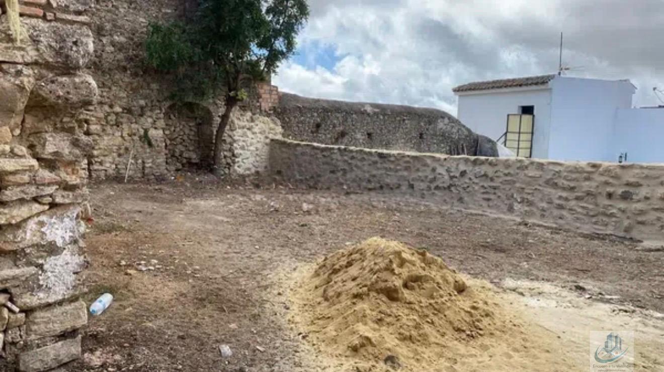 Venta de terreno en Medina Sidonia