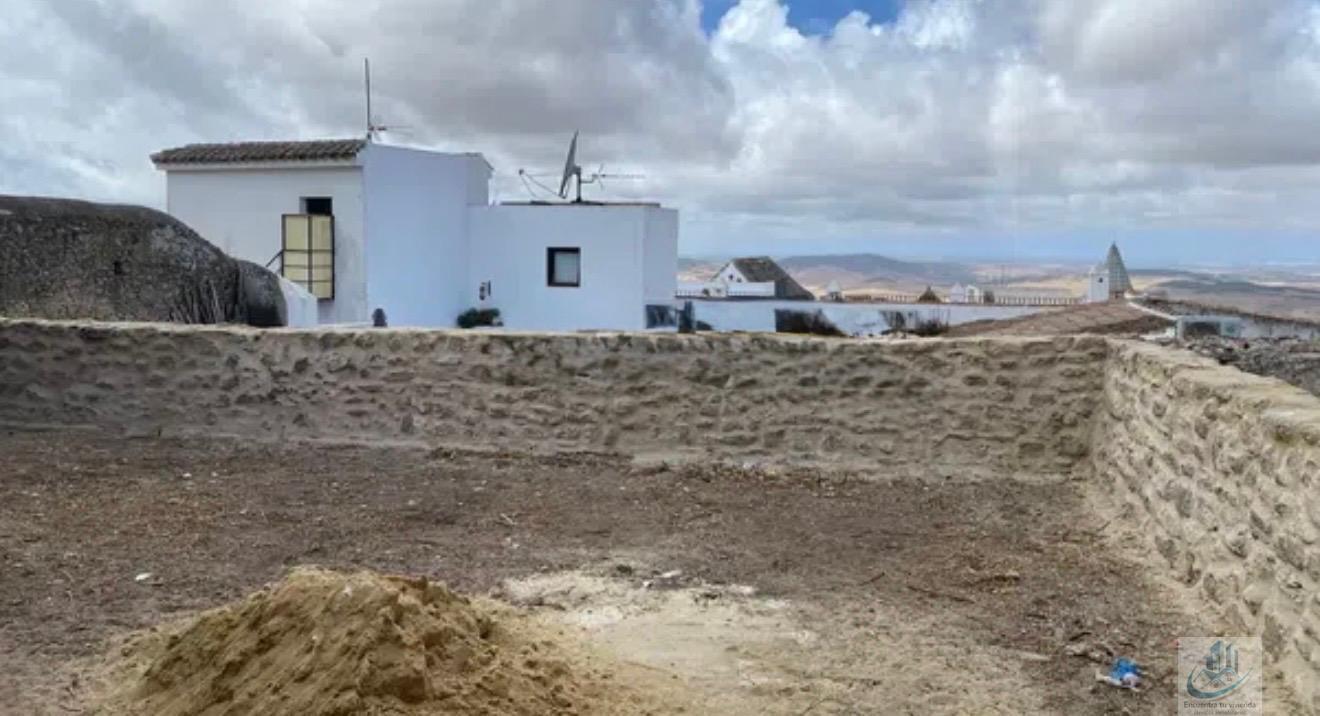 Venta de terreno en Medina Sidonia