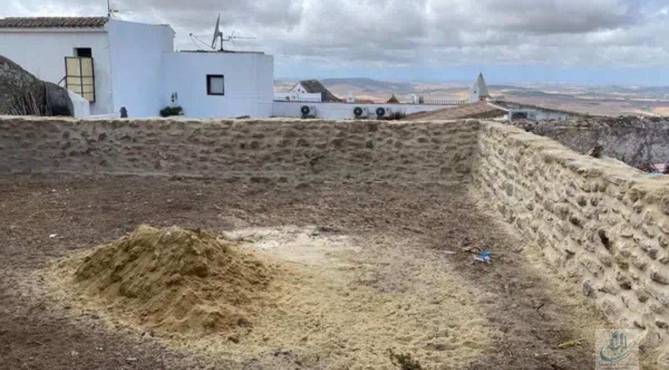 Venta de terreno en Medina Sidonia