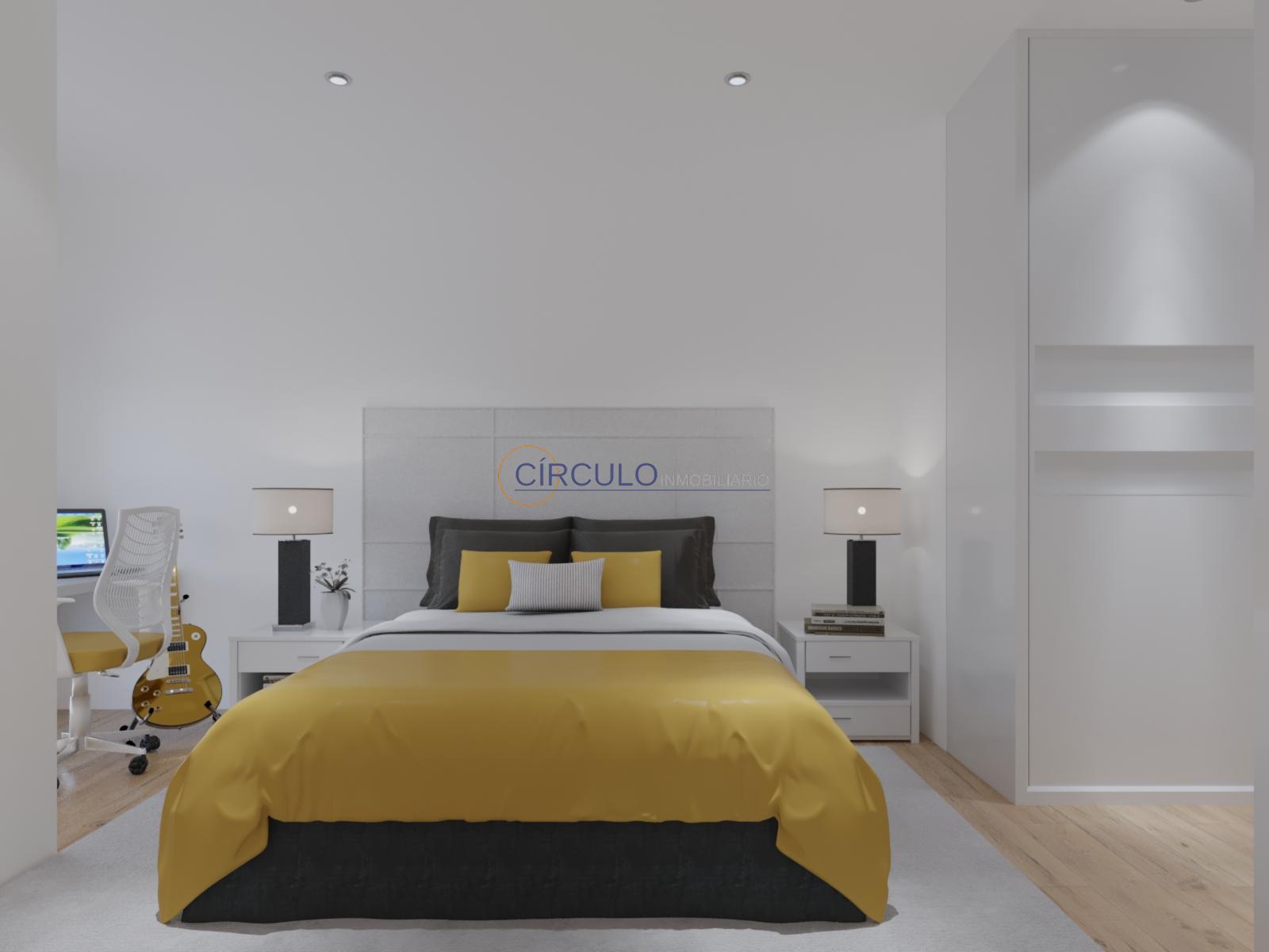 Venta de piso en Lorca