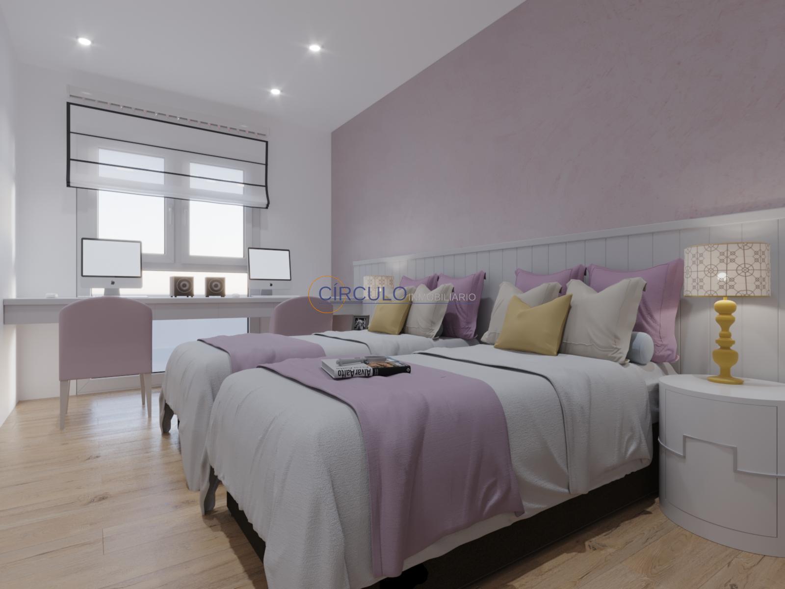 Venta de piso en Lorca