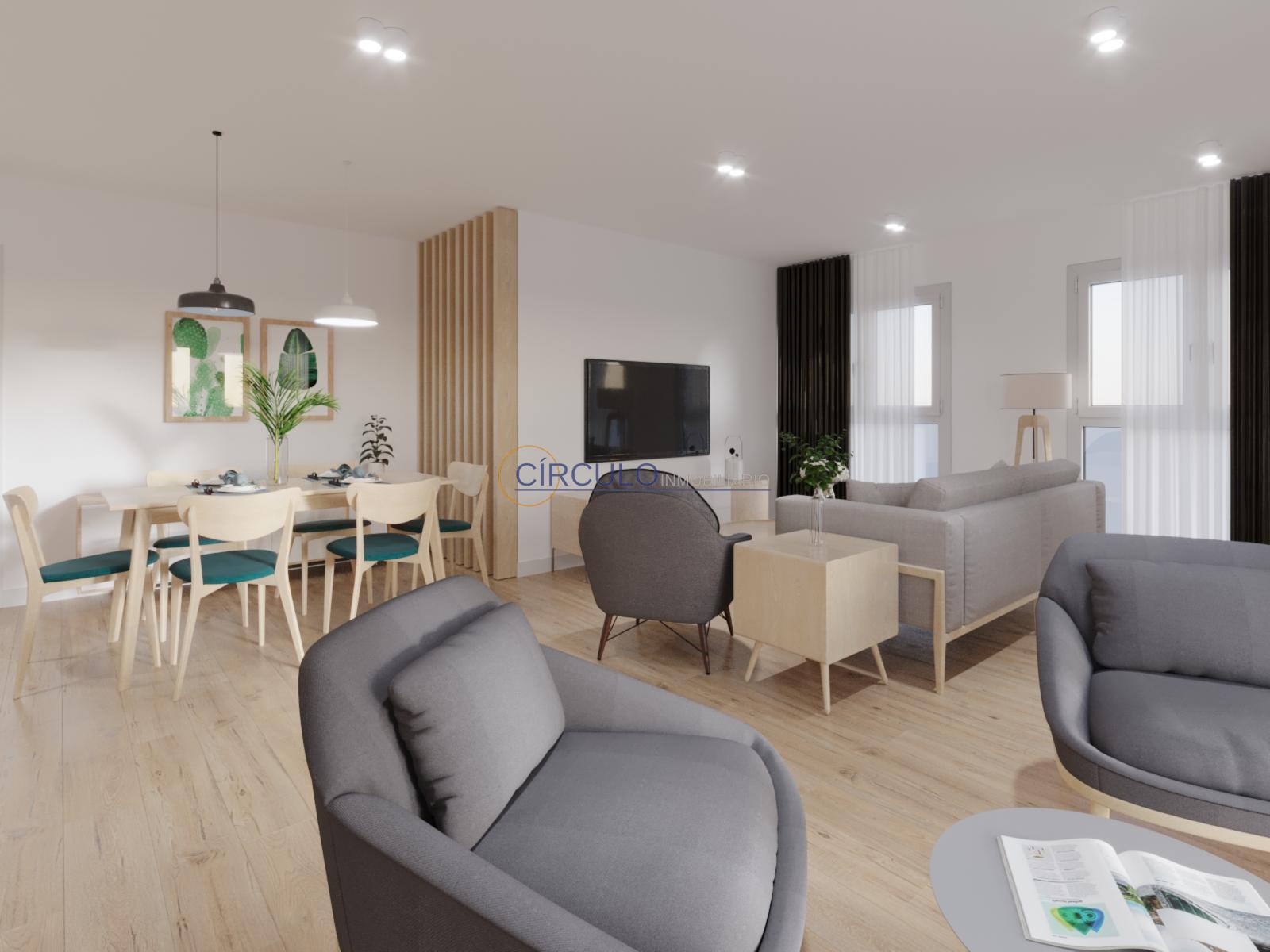 Venta de piso en Lorca