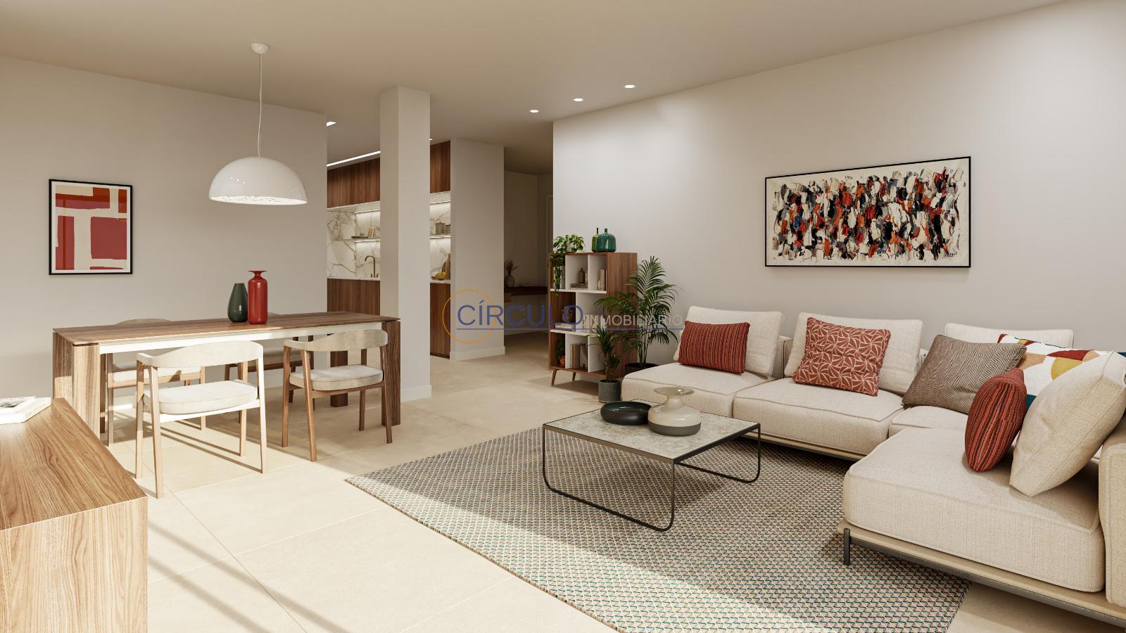 Venta de piso en Lorca