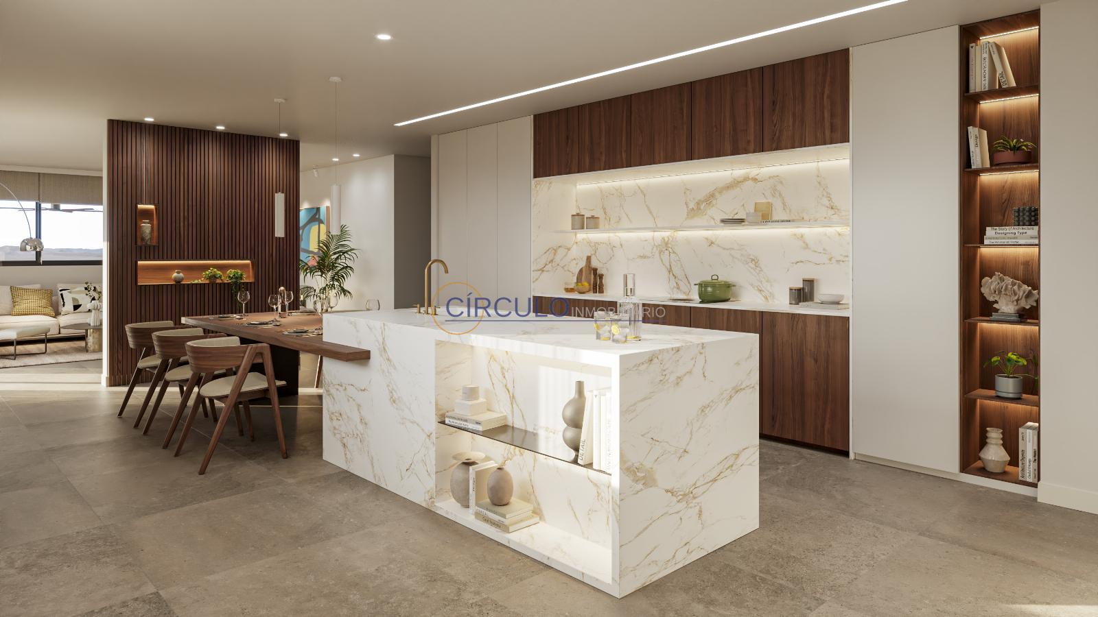 Venta de piso en Lorca