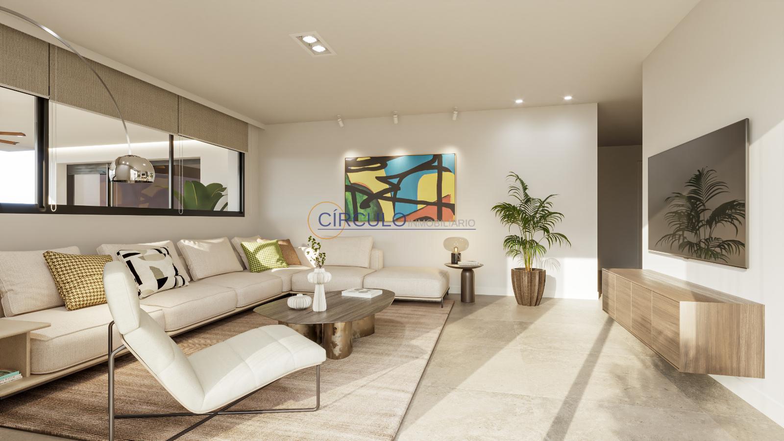 Venta de piso en Lorca