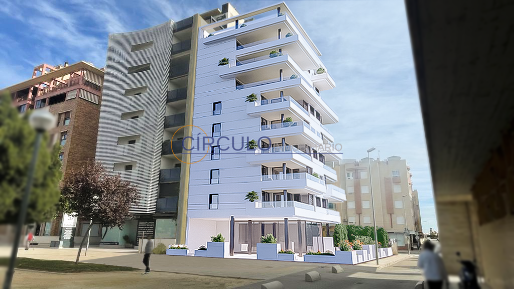 Venta de piso en Lorca