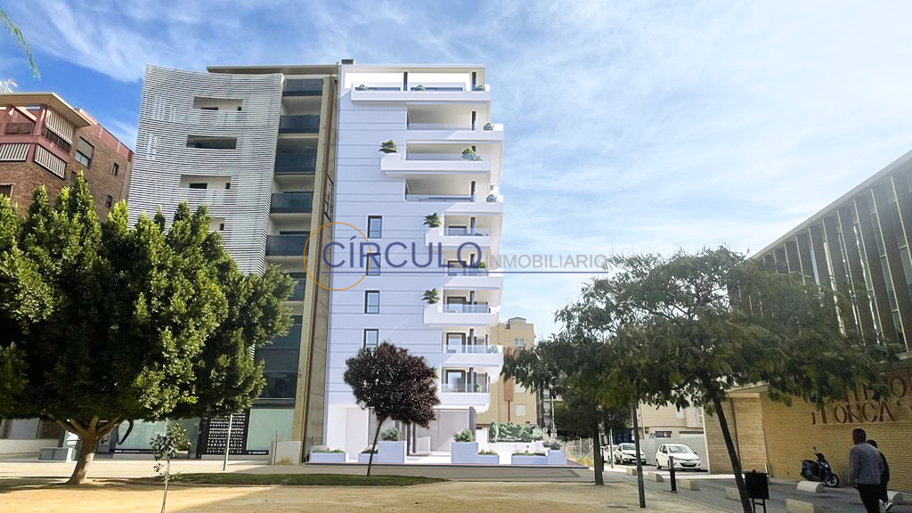 Venta de piso en Lorca
