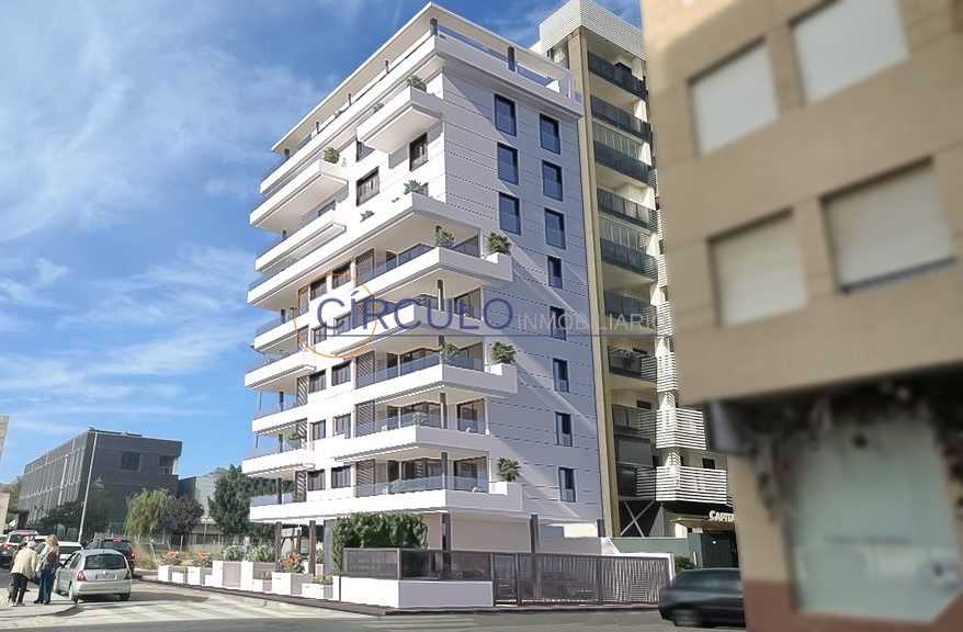 Venta de piso en Lorca