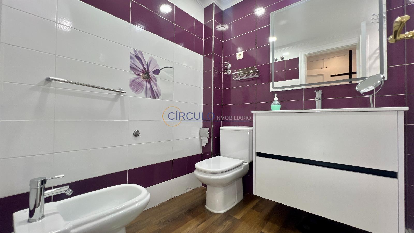 Venta de piso en Lorca