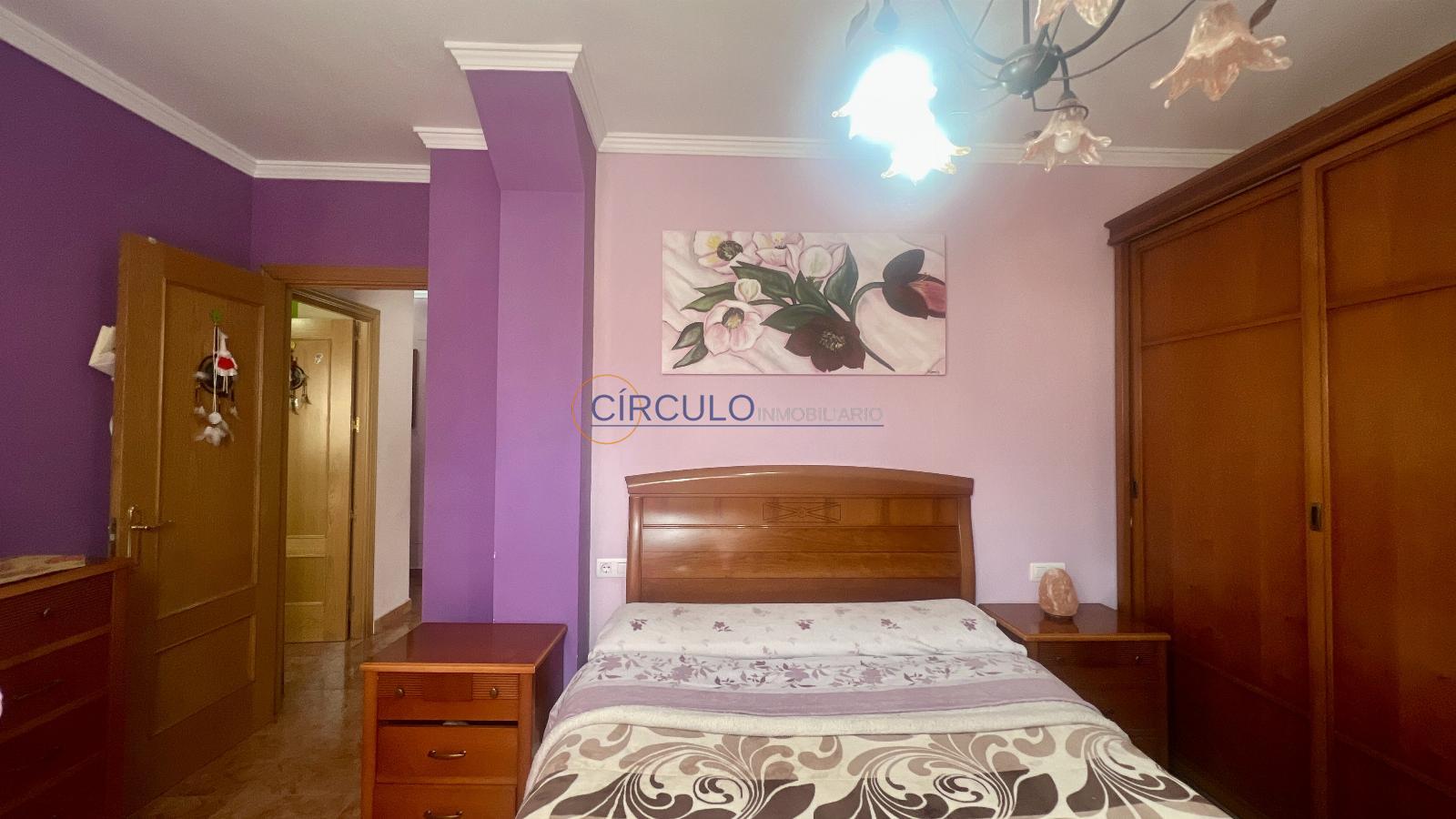 Venta de piso en Lorca