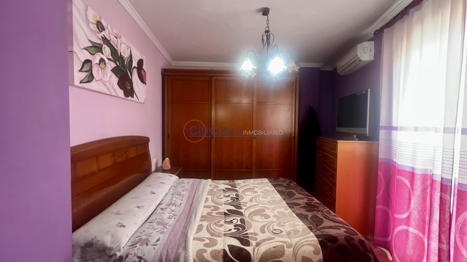 Venta de piso en Lorca