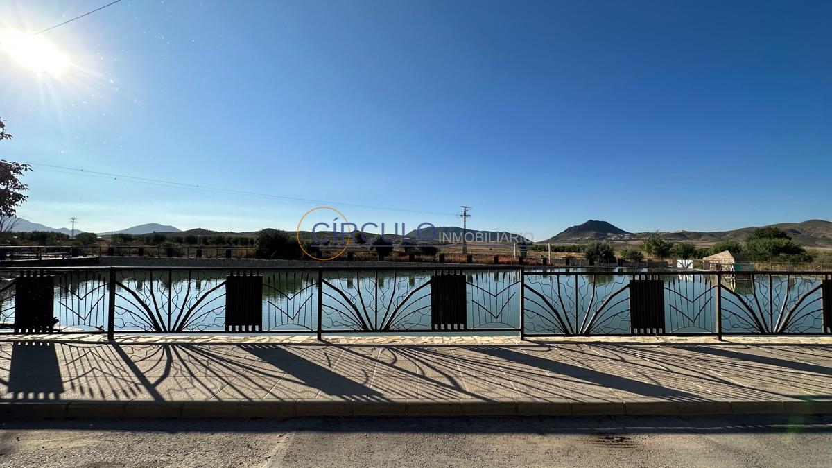 Venta de casa en Lorca