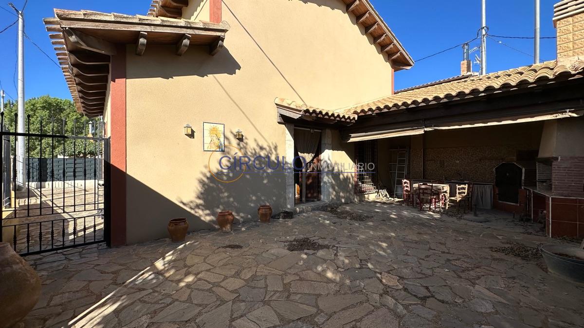 Venta de casa en Lorca