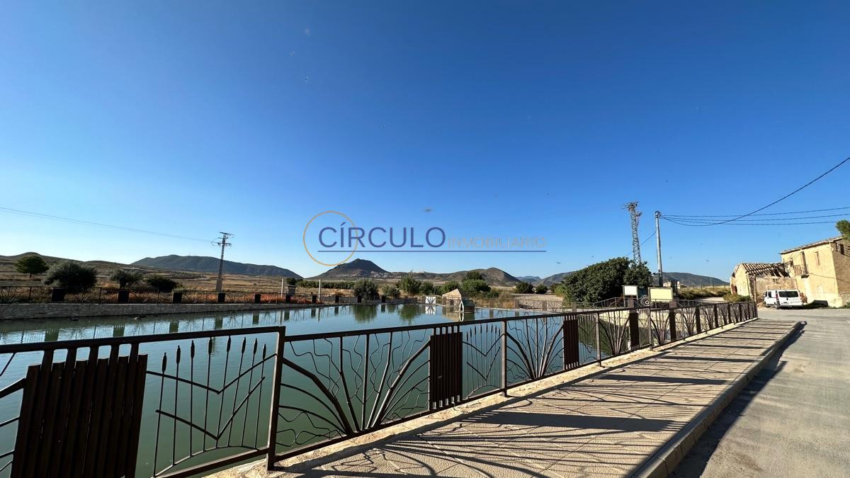 Venta de casa en Lorca