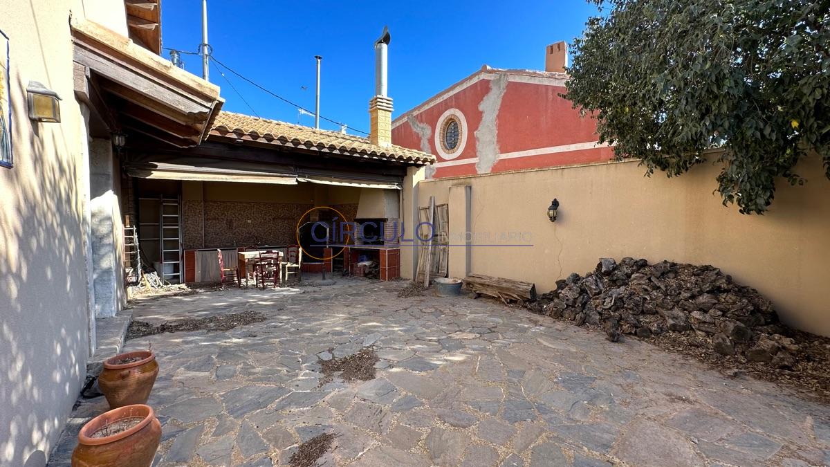 Venta de casa en Lorca