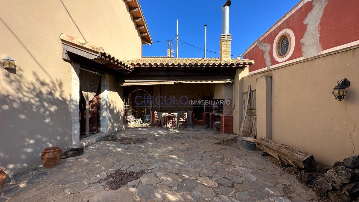 Venta de casa en Lorca