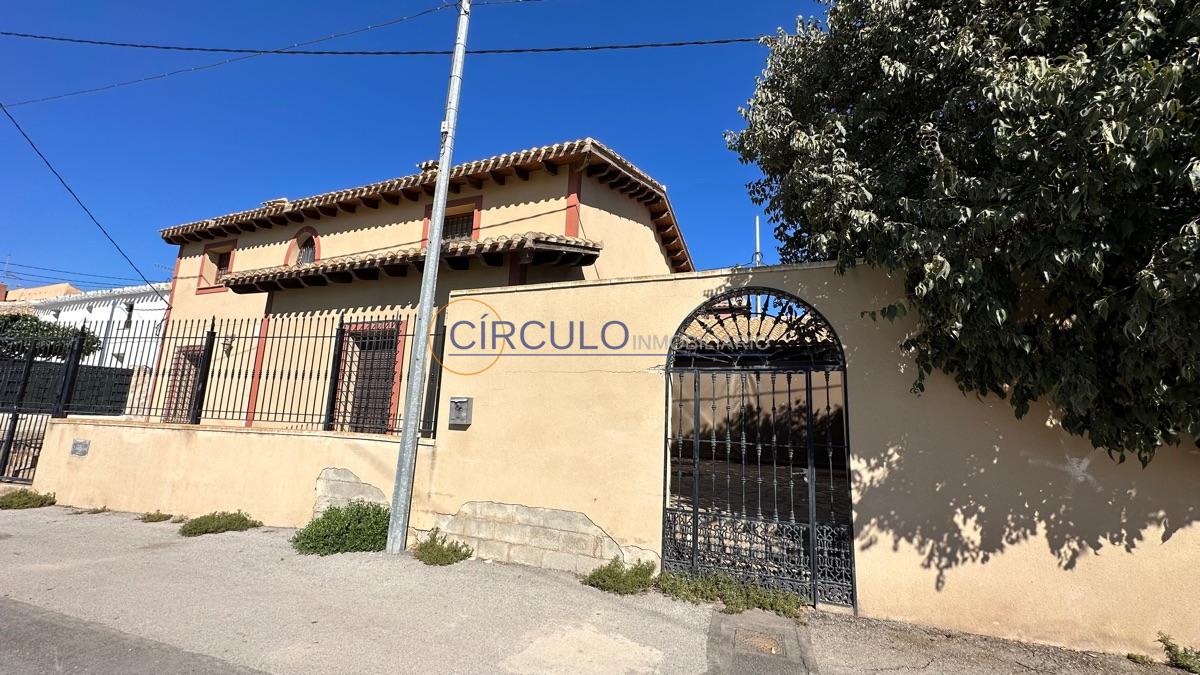 Venta de casa en Lorca
