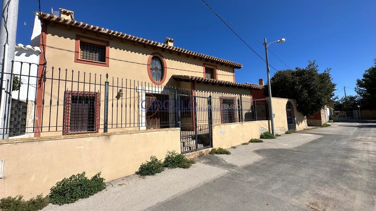 Venta de casa en Lorca