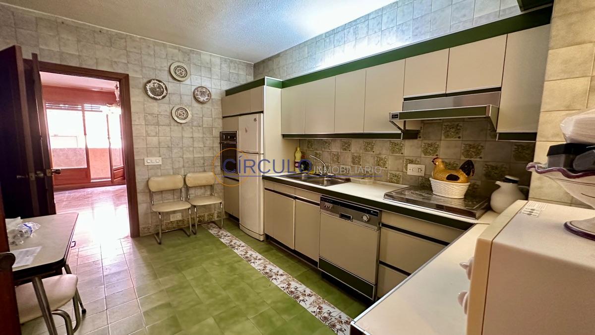 Venta de piso en Lorca
