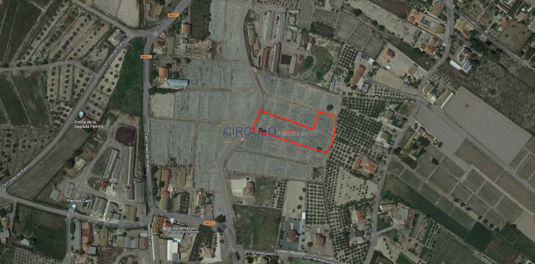 Terreno en venta en Torrecilla, Lorca