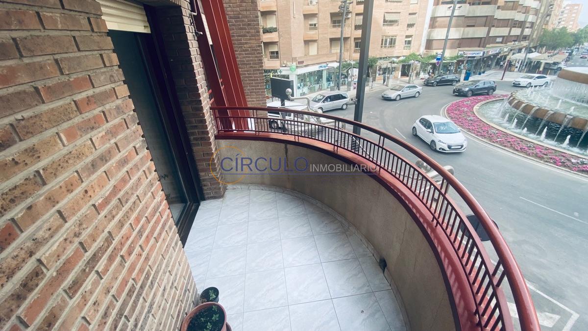 Venta de piso en Lorca
