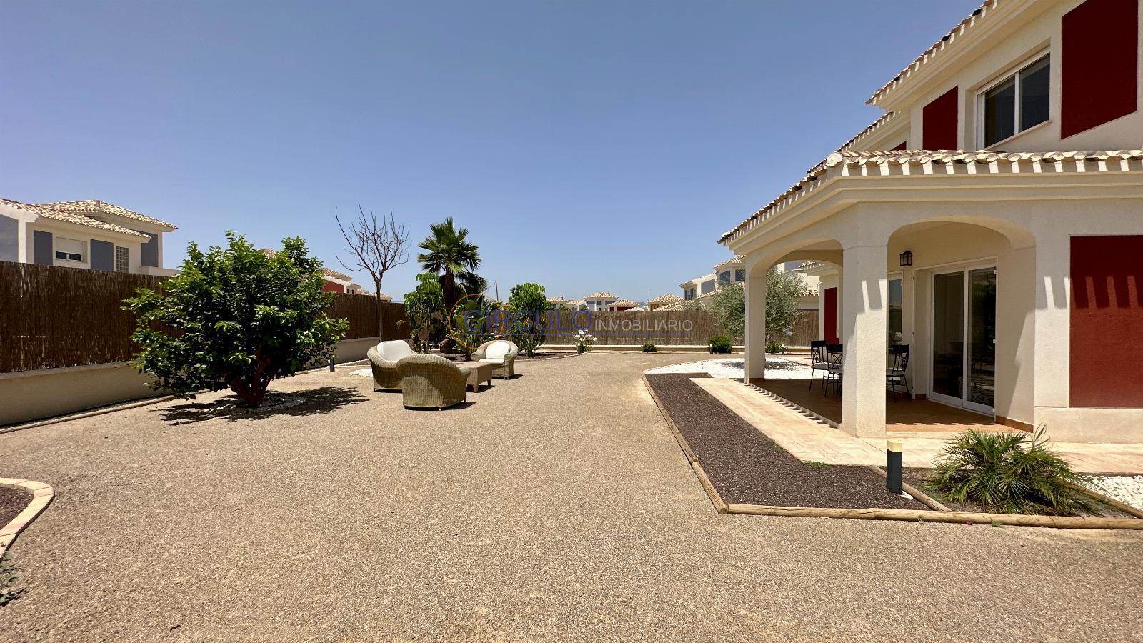 Venta de casa en Lorca