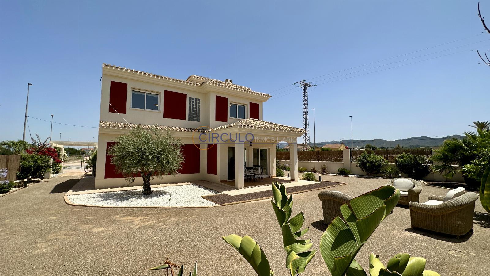 Venta de casa en Lorca