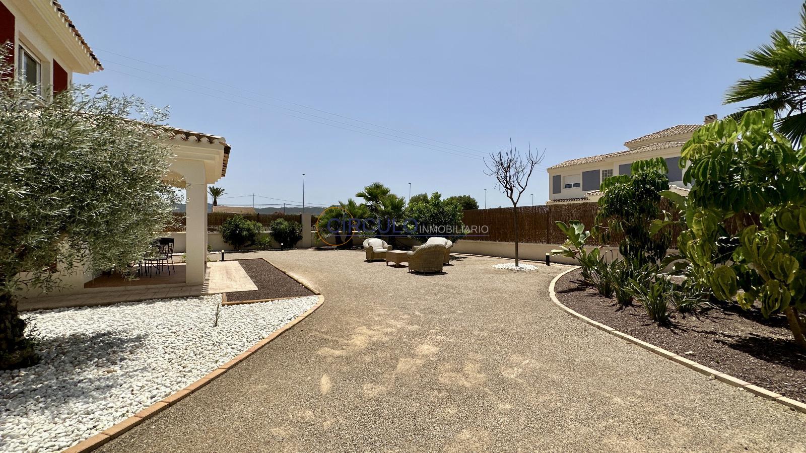Venta de casa en Lorca