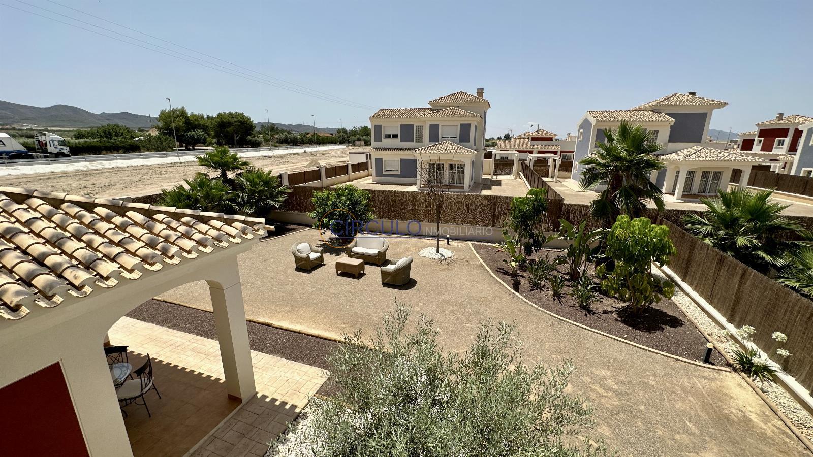 Venta de casa en Lorca