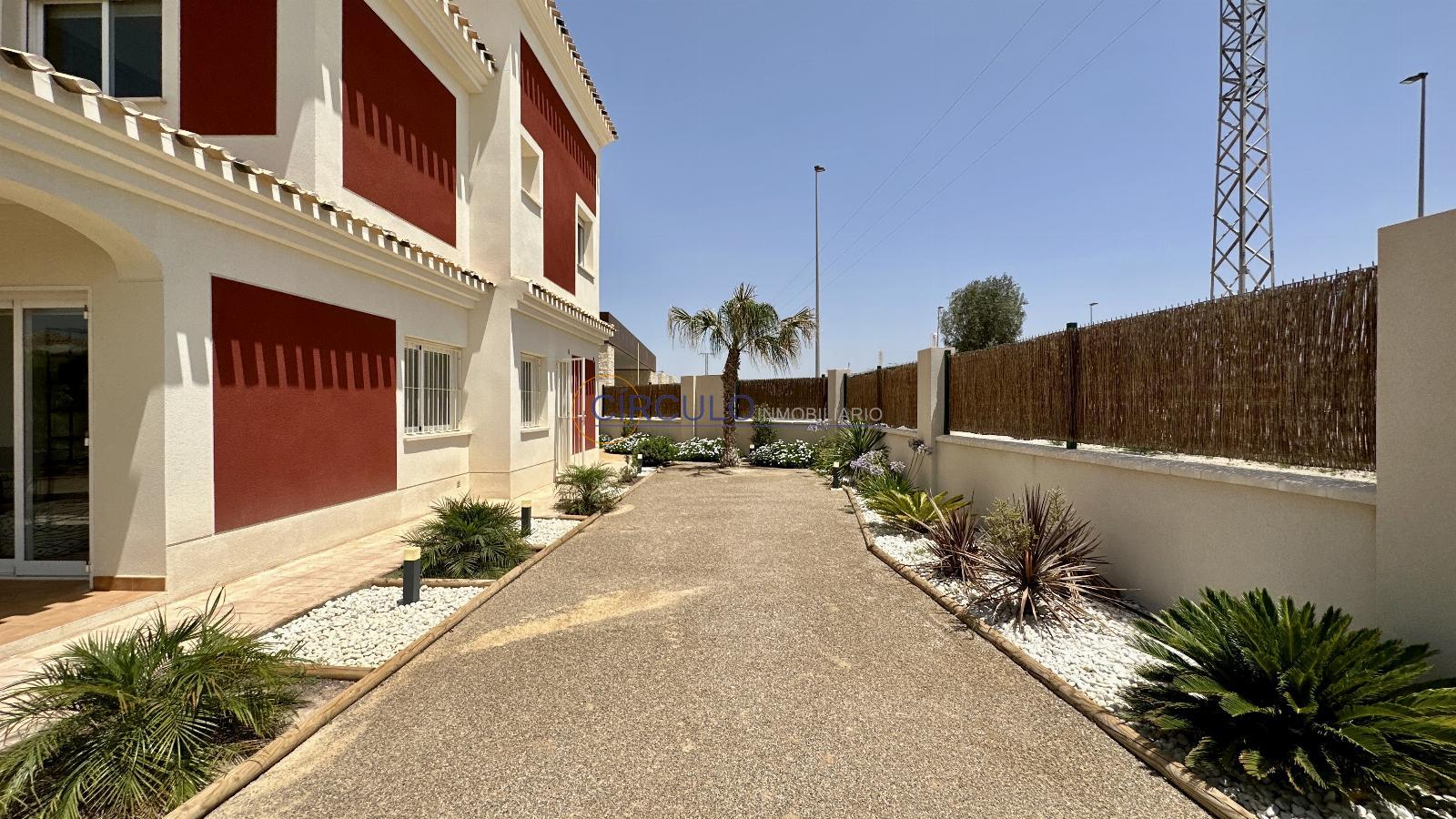Venta de casa en Lorca